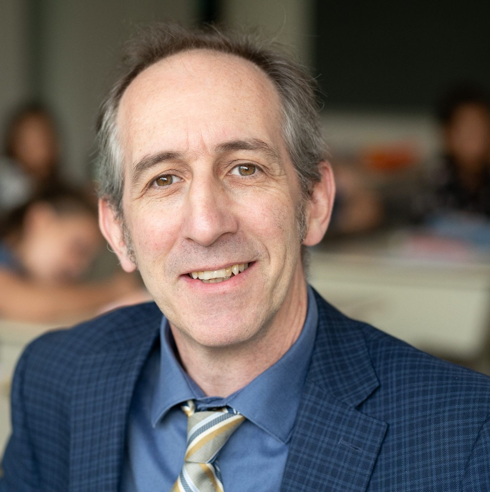 Photo de la direction