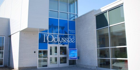 Image de l école École de l'Odyssée